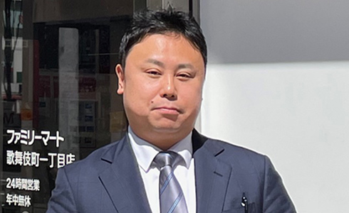 代表取締役社長 今宮 邦昭